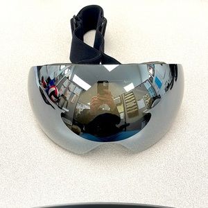 Ski snowboard goggles